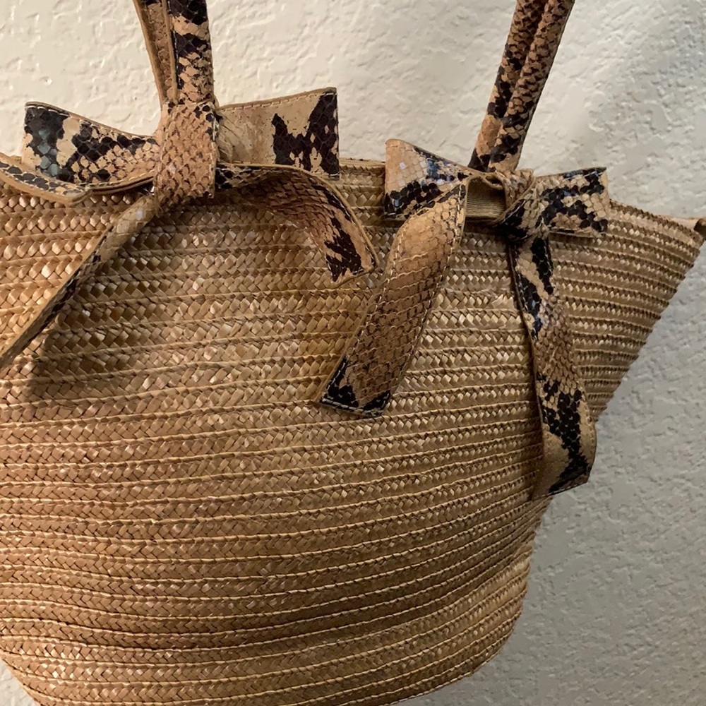Adrienne Vittadini summer bag